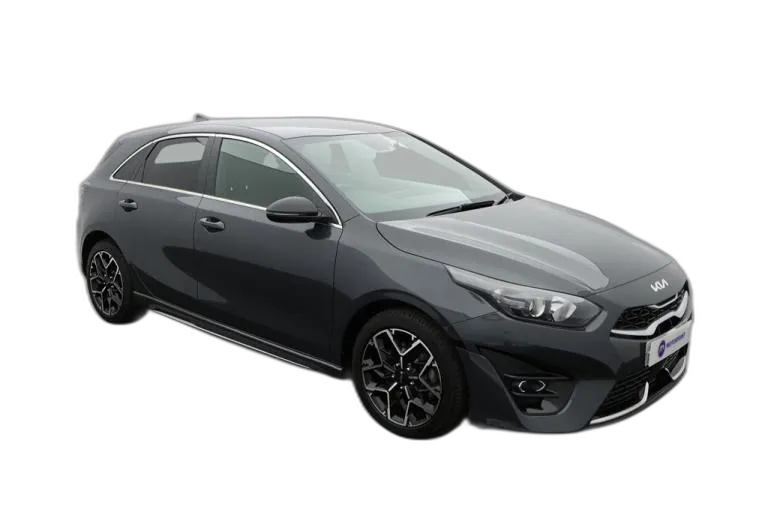 2023 Kia Ceed 1.6 CRDi 48V ISG GT-Line 5dr DCT Hatchback Diesel Automatic