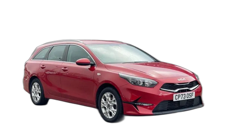 2024 Kia Ceed 1.5T GDi ISG 2 5dr Petrol