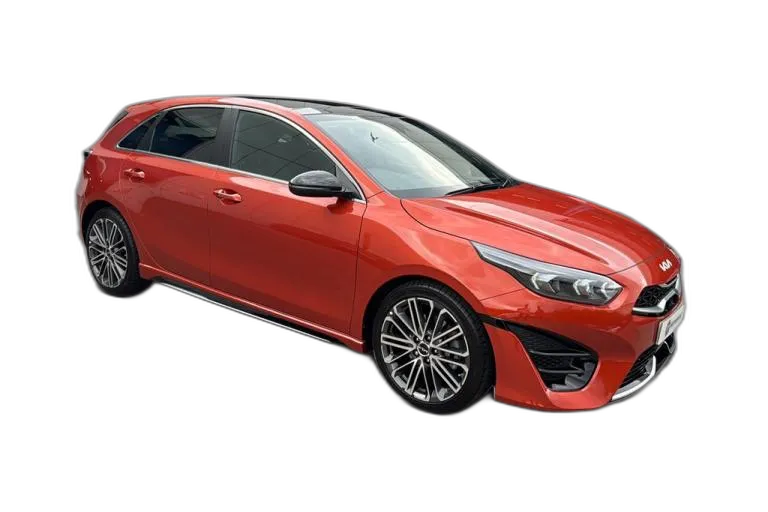 2024 Kia Ceed 1.5T GDi ISG GT-Line S 5dr Auto HATCHBACK PETROL Automatic