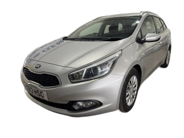 KIA CEED 1.4 CRDi EcoDynamics 1 2013