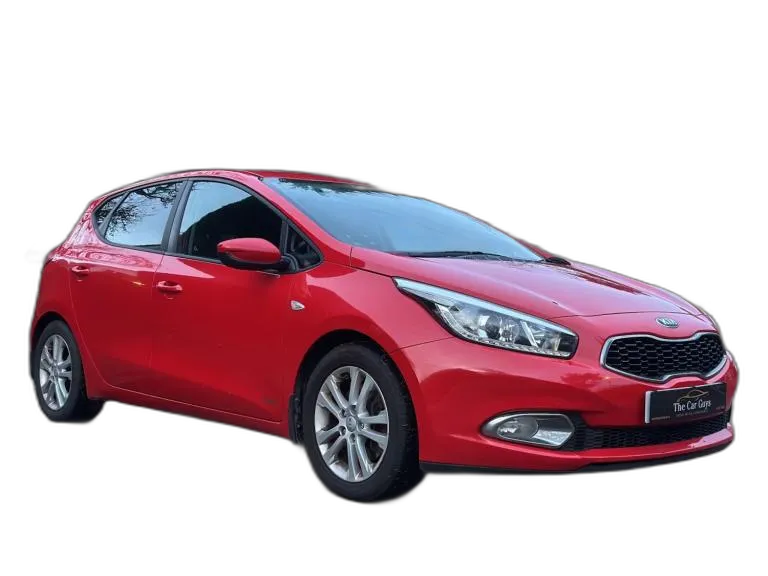 KIA CEED 1.4 SR7 2015