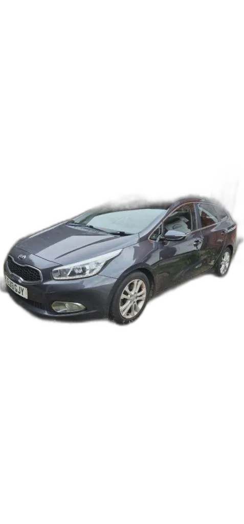 Kia, CEED, Estate, 2013, Manual, 1582 (cc), 5 doors