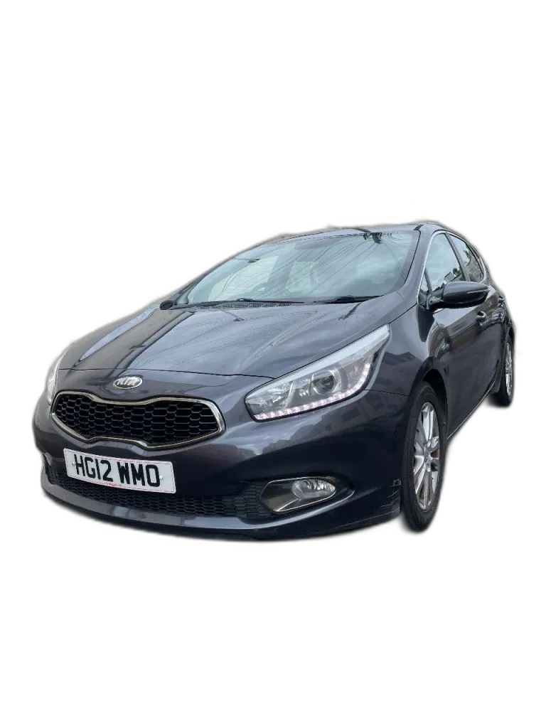 Kia, CEED, Hatchback, 2012, Manual ,Diesel , 1582 (cc), 5 doors