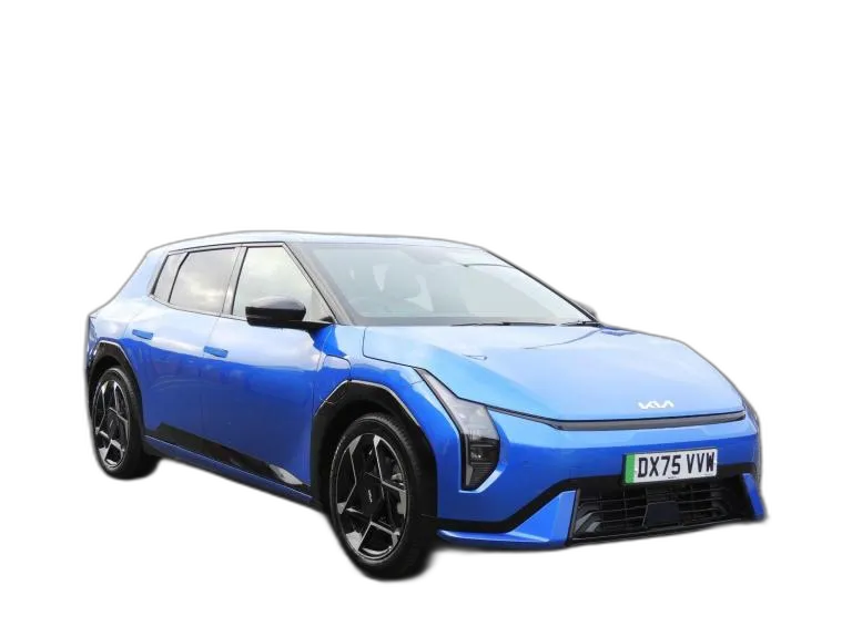 2025 Kia EV4 81.4kWh GT-Line Auto 5dr HATCHBACK Electric Automatic