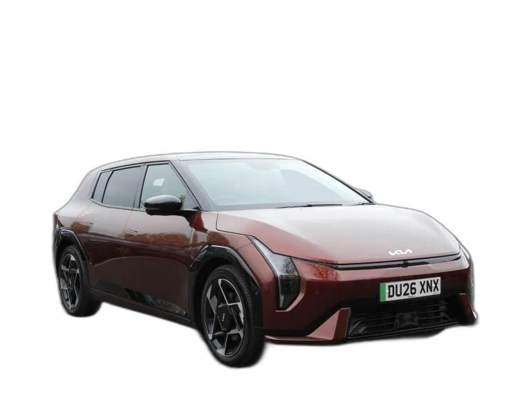 2026 Kia EV4 81.4kWh GT-Line S Auto 5dr HATCHBACK Electric Automatic