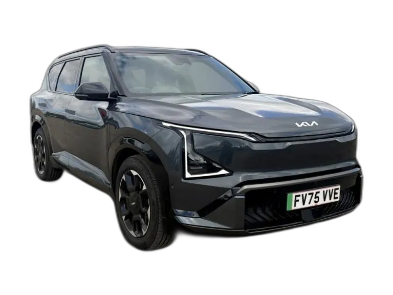 2025 Kia EV5 160kW GT-Line S 81.4kWh 5dr Auto Estate ELECTRIC Automatic