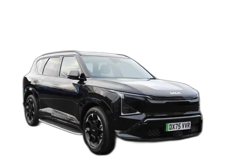 2025 Kia EV5 81.4kWh GT-Line S Auto 5dr HATCHBACK Electric Automatic
