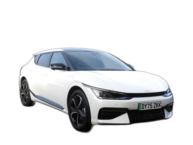 2025 Kia EV6 77.4kWh GT-Line S Auto 5dr HATCHBACK Electric Automatic