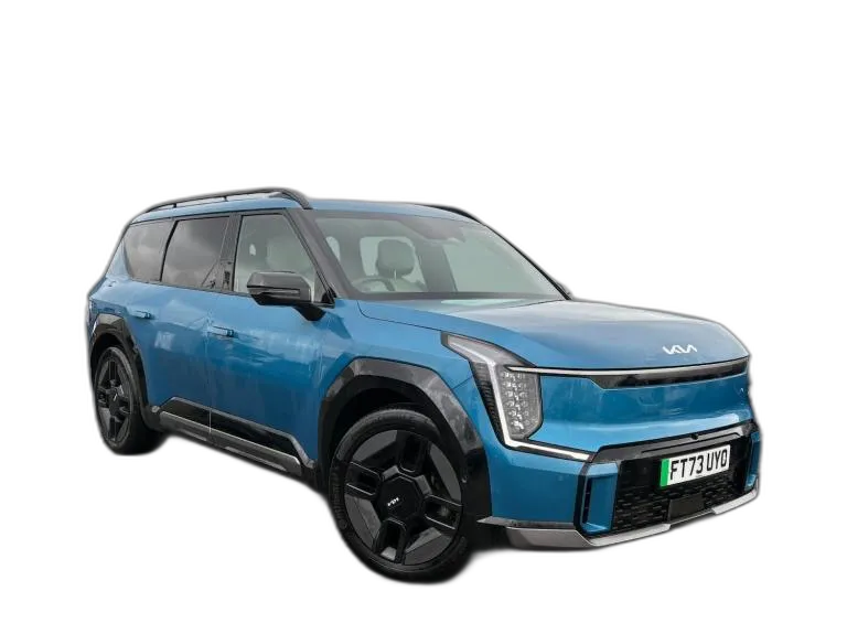 2024 Kia EV9 99.8kWh GT-Line S SUV 5dr Electric Auto AWD (7 Seat) (378 bhp) ESTATE Electric Autom...