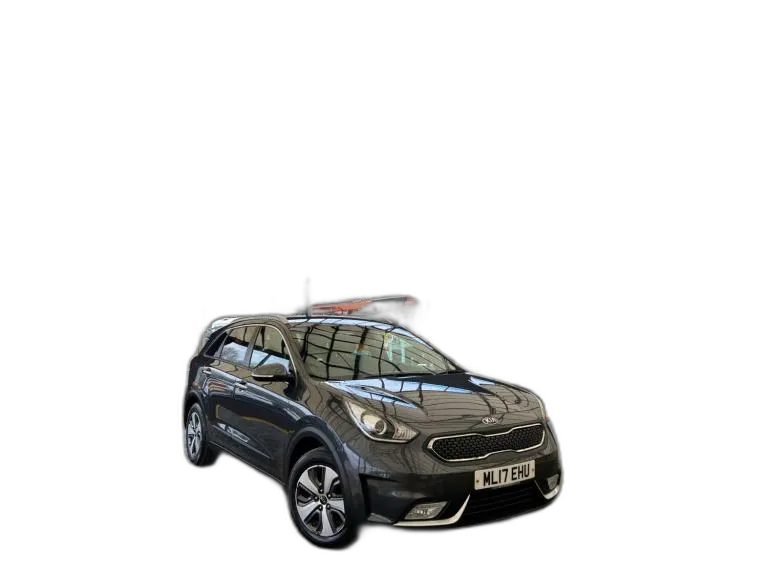 2017 Kia Niro 1.6 Niro 2 Semi-Auto 5dr SUV Hybrid Automatic