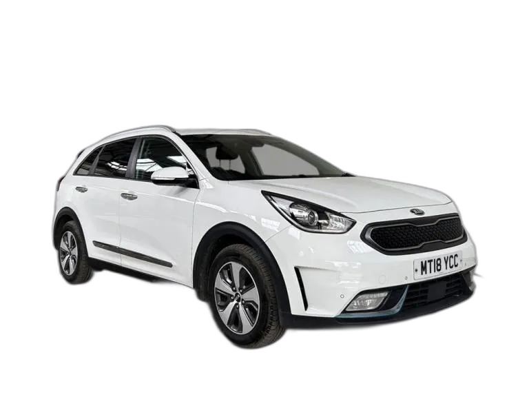 2018 Kia Niro 1.6 GDi 8.9kWh 3 SUV 5dr Petrol Plug-in Hybrid DCT Euro 6 (s/s) (139 bhp) ESTATE PE...