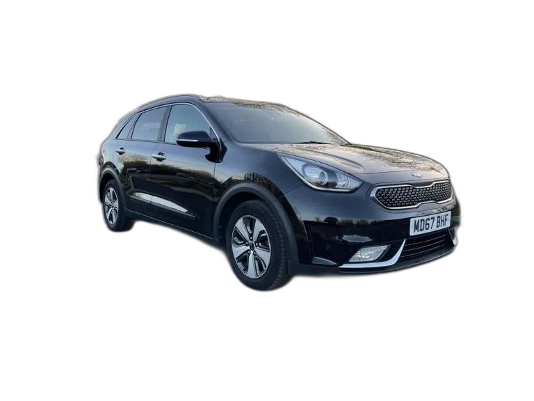2018 Kia Niro 1.6 GDi Hybrid 2 5dr DCT ESTATE PETROL/ELECTRIC Automatic