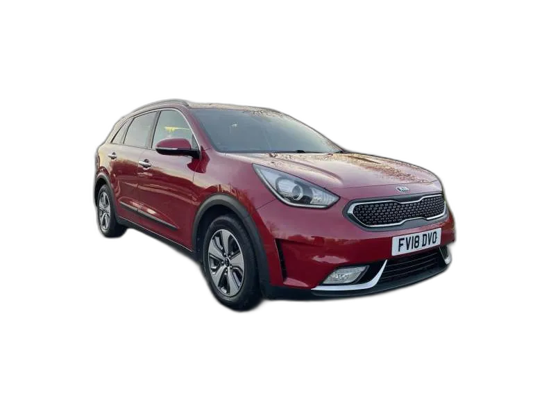 2018 Kia Niro 1.6h GDi 2 DCT Euro 6 (s/s) 5dr ESTATE Petrol/Electric Hybrid Automatic