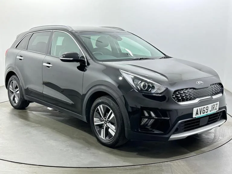2019 Kia Niro 1.6 GDi 2 DCT Euro 6 (s/s) 5dr ESTATE Petrol/Electric Hybrid Automatic