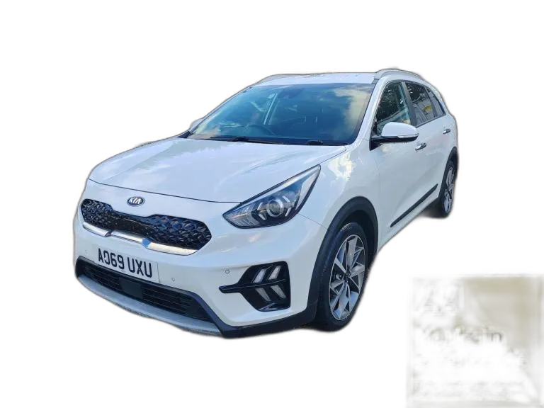 2019 Kia Niro 1.6 GDi 3 DCT Euro 6 (s/s) 5dr ESTATE Petrol/Electric Hybrid Automatic