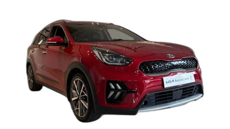 2019 Kia Niro 1.6 GDi 4 Estate Hybrid Automatic