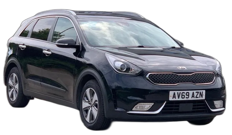 2019 Kia Niro 1.6 GDi Hybrid 2 5dr DCT ESTATE PETROL/ELECTRIC Automatic