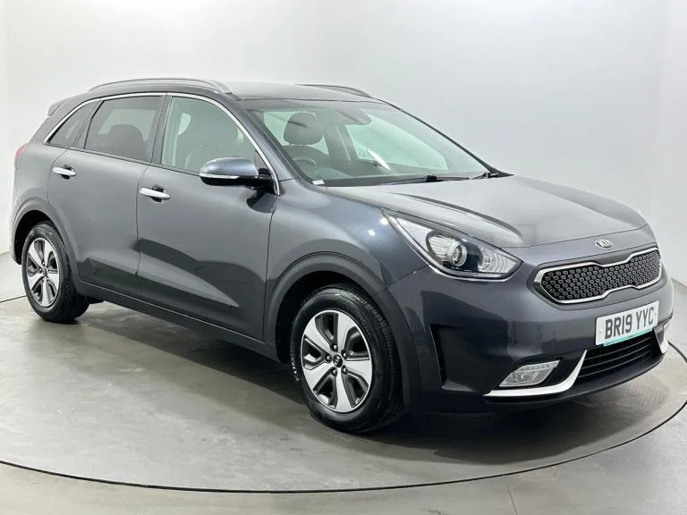 2019 Kia Niro 1.6h GDi 2 DCT Euro 6 (s/s) 5dr ESTATE Petrol/Electric Hybrid Automatic