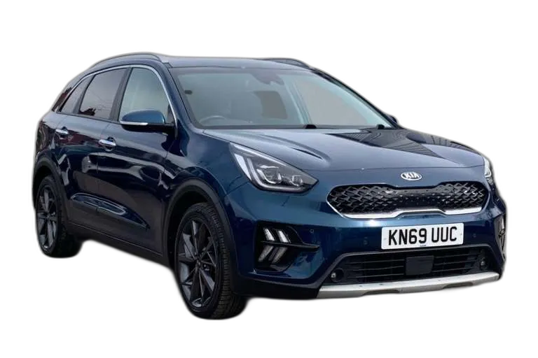 2019 Kia Niro 89924 Estate Hybrid Automatic