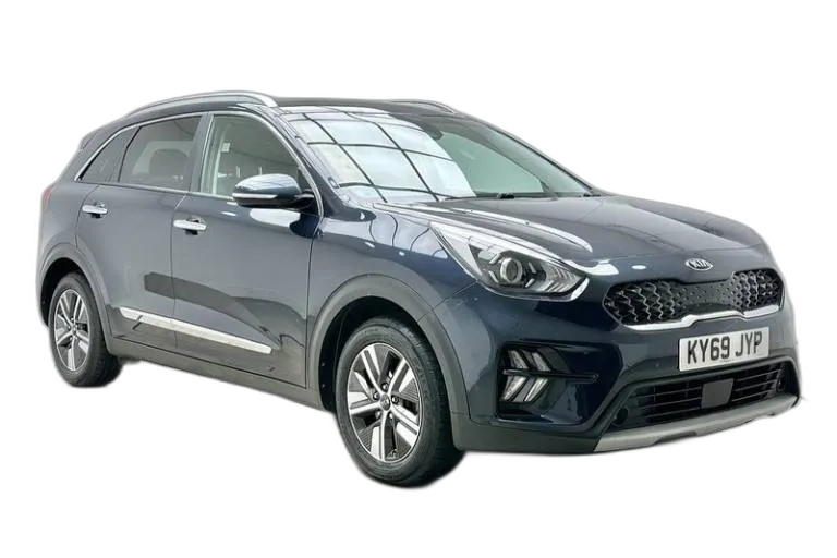 2019 Kia Niro GDi 3 SUV HYBRID Automatic