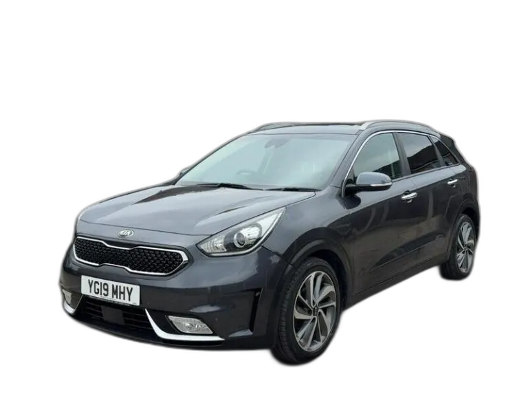 2019 Kia Niro h GDi 4 SUV HYBRID Automatic