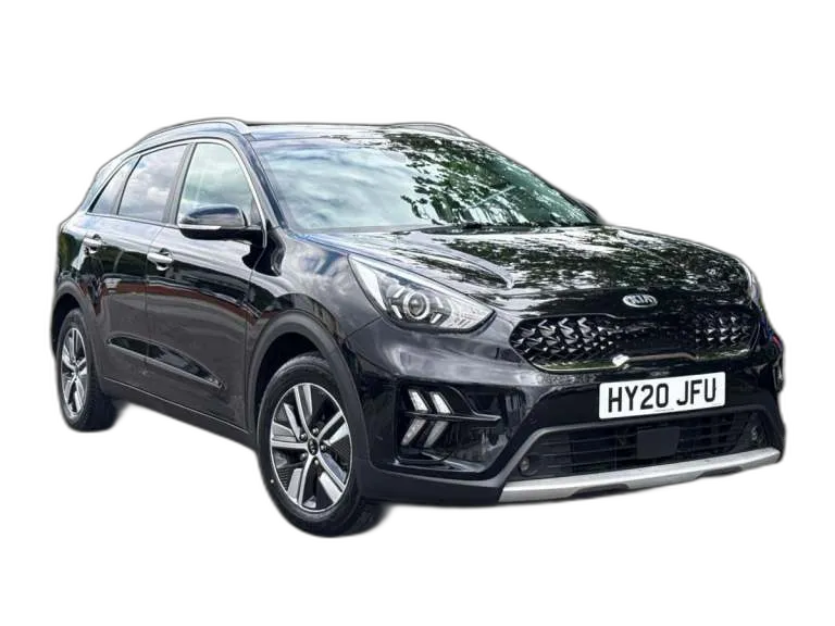 2020 Kia Niro 1.6 GDi 2 ESTATE Petrol/Electric Hybrid Automatic