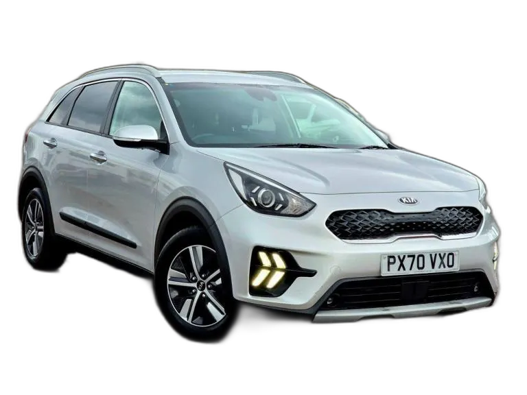 2020 Kia Niro 1.6 GDi 2 SUV 5dr Petrol Hybrid DCT Euro 6 (s/s) (139 bhp) ESTATE PETROL/ELECTRIC A...