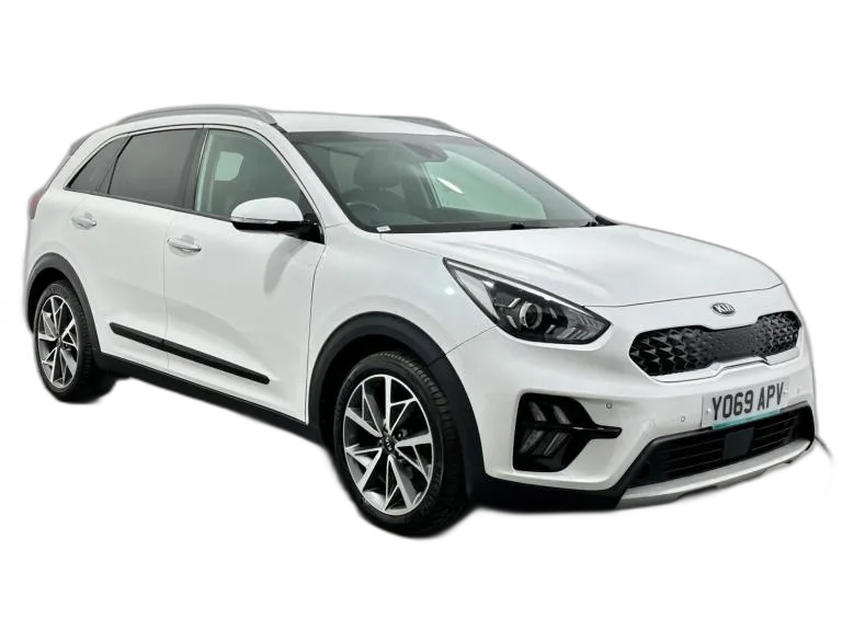 2020 Kia Niro 1.6 GDi 3 DCT Euro 6 (s/s) 5dr ESTATE Petrol/Electric Hybrid Automatic