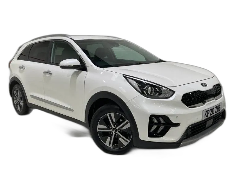 2020 Kia Niro 1.6 GDi 8.9kWh 3 SUV 5dr Petrol Plug-in Hybrid DCT Euro 6 (s/s) (139 bhp) ESTATE Pe...