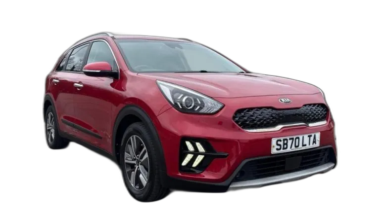 2020 Kia Niro 1.6 GDi Hybrid 2 5dr DCT Estate Hybrid Automatic