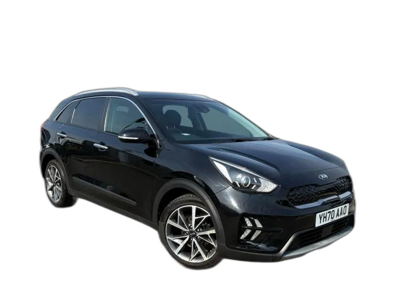 2020 Kia Niro 1.6 GDi Hybrid 3 5dr DCT ESTATE PETROL/ELECTRIC Automatic