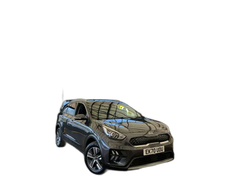 2020 Kia Niro 1.6 Niro 2 HEV Semi-Auto 5dr SUV Hybrid Automatic