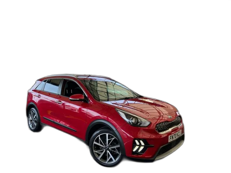 2020 Kia Niro 1.6 Niro 3 HEV Semi-Auto 5dr SUV Hybrid Automatic
