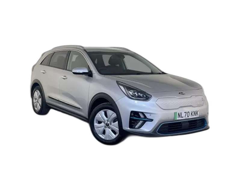 2020 Kia Niro 150kW 4 64kWh 5dr Auto ESTATE ELECTRIC Automatic
