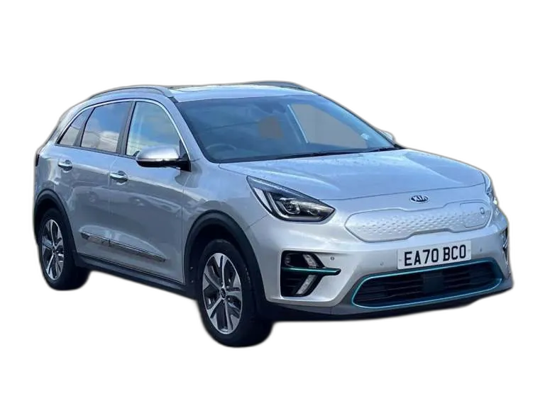 2020 Kia Niro 150kW 4+ 64kWh 5dr Auto SUV Electric Automatic