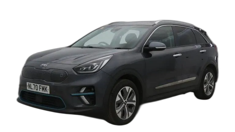 2020 Kia Niro 64kWh 4 SUV 5dr Electric Auto (201 bhp) ESTATE ELECTRIC Automatic