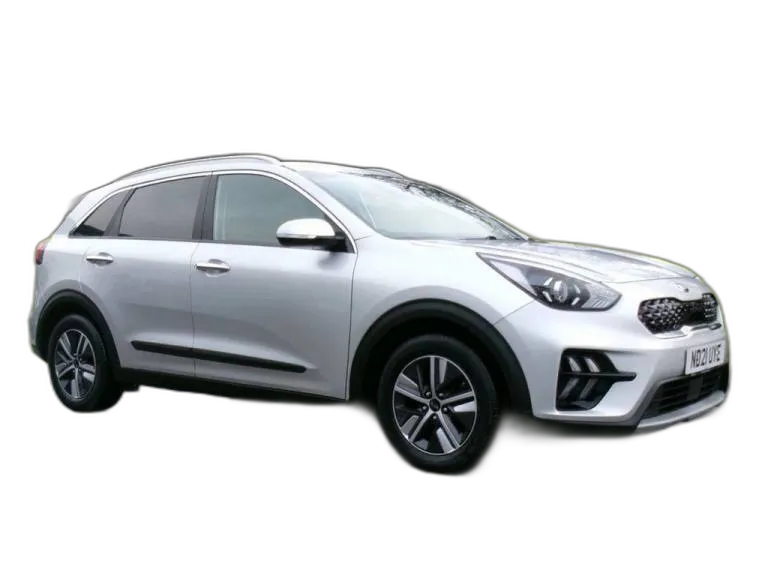 2021 21 KIA NIRO 1.6 GDI 2 SUV 5DR PETROL HYBRID DCT EURO 6 (S/S) (139 BHP)