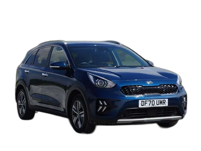 2021 Kia Niro 1.6 GDi 2 DCT Euro 6 (s/s) 5dr ESTATE Petrol/Electric Hybrid Automatic