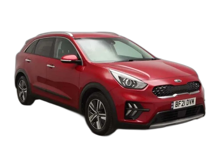 2021 Kia Niro 1.6 GDi 2 SUV 5dr Petrol Hybrid DCT Euro 6 (s/s) (139 bhp) ESTATE Petrol/Electric H...