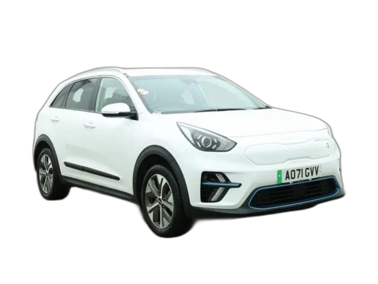 2021 Kia Niro 2 SUV Electric Automatic
