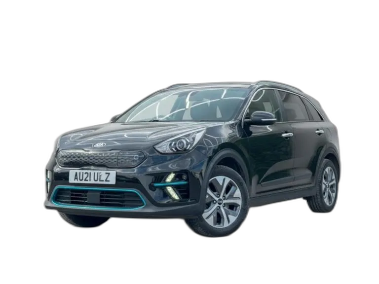 2021 Kia Niro 3 64kWh SUV 5dr Electric Auto (201 bhp) Estate Electric Automatic