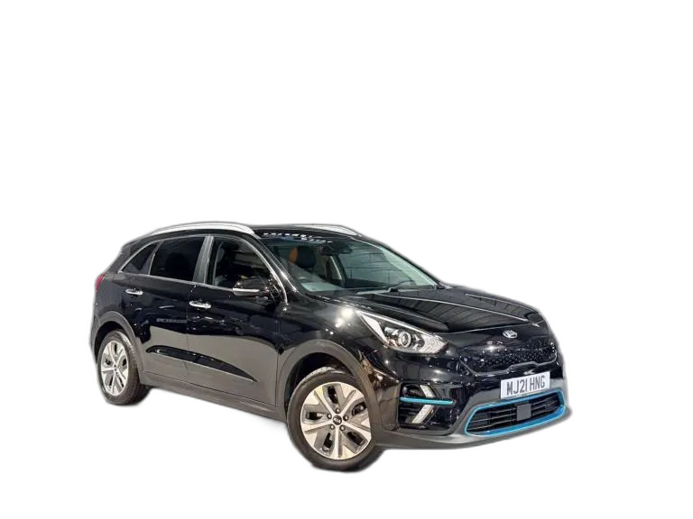 2021 Kia Niro Niro 3 EV 5dr SUV Electric Automatic