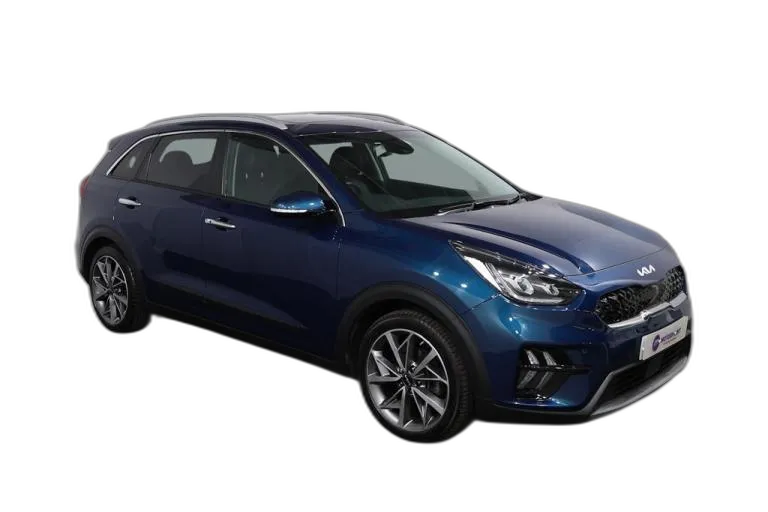 2022 Kia Niro 1.6 GDi Hybrid 4 5dr DCT SUV Hybrid Automatic