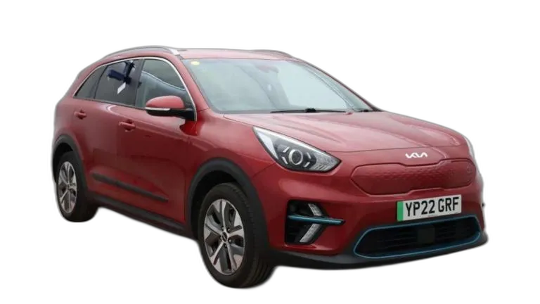2022 Kia Niro 150kW 2 Long Range 64kWh 5dr Auto ESTATE ELECTRIC Automatic