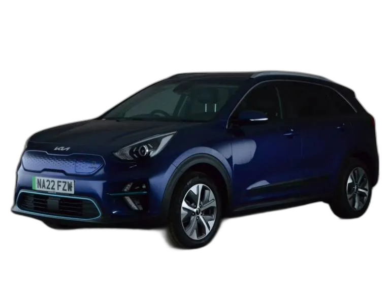 2022 Kia Niro 64kWh 2 SUV 5dr Electric Auto (201 bhp) - BLUETOOTH - COMFORT ACCESS - CRUI Suv Ele...