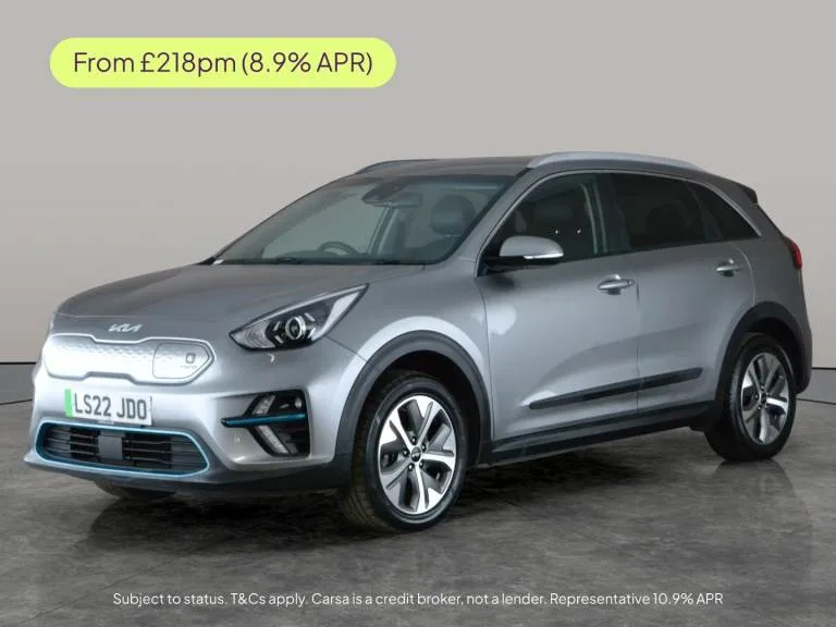 2022 Kia Niro 64kWh 2 SUV 5dr Electric Auto (201 bhp) - CRUISE - PADDLE SHIFT - 17IN ALLO Suv Ele...