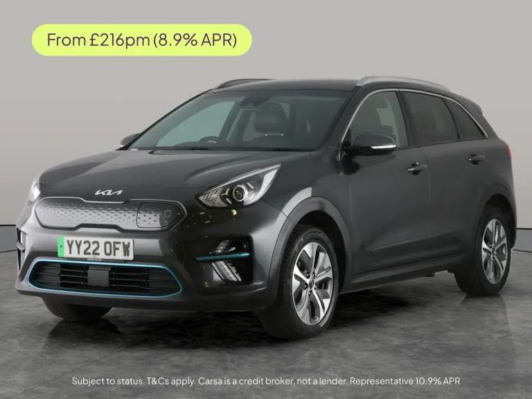 2022 Kia Niro 64kWh 2 SUV 5dr Electric Auto (201 bhp) - REVERSE CAM - REGENERATIVE BRAKIN Suv Ele...