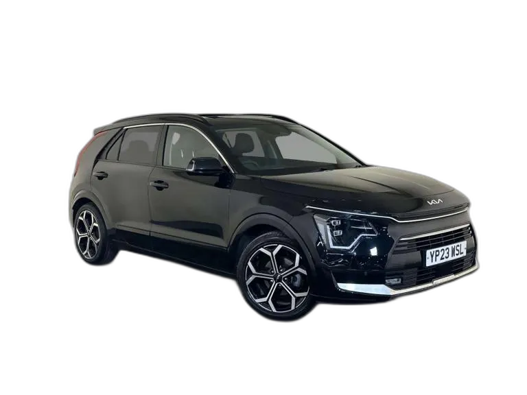 2023 Kia Niro 1.6 GDi Hybrid 4 5dr DCT ESTATE PETROL/ELECTRIC Automatic