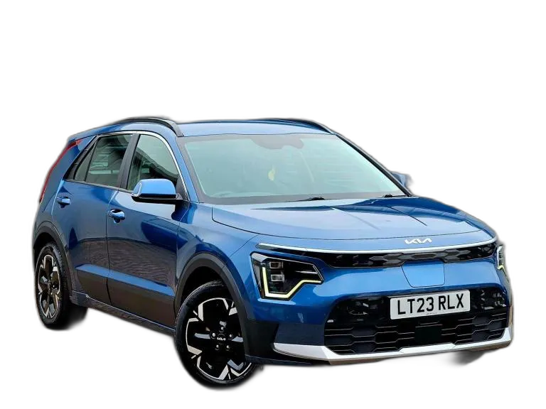 2023 Kia Niro 64.8kWh 2 SUV 5dr Electric Auto (201 bhp) ESTATE Electric Automatic
