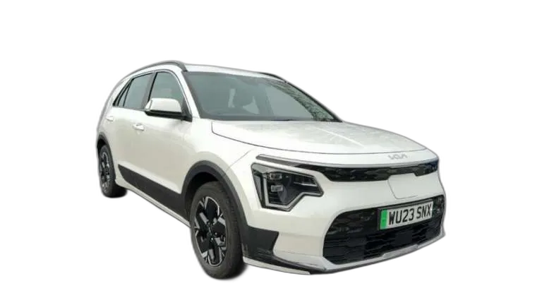 2023 Kia Niro 64.8kWh 2 SUV 5dr Electric Auto (201 bhp) SUV Electric Automatic